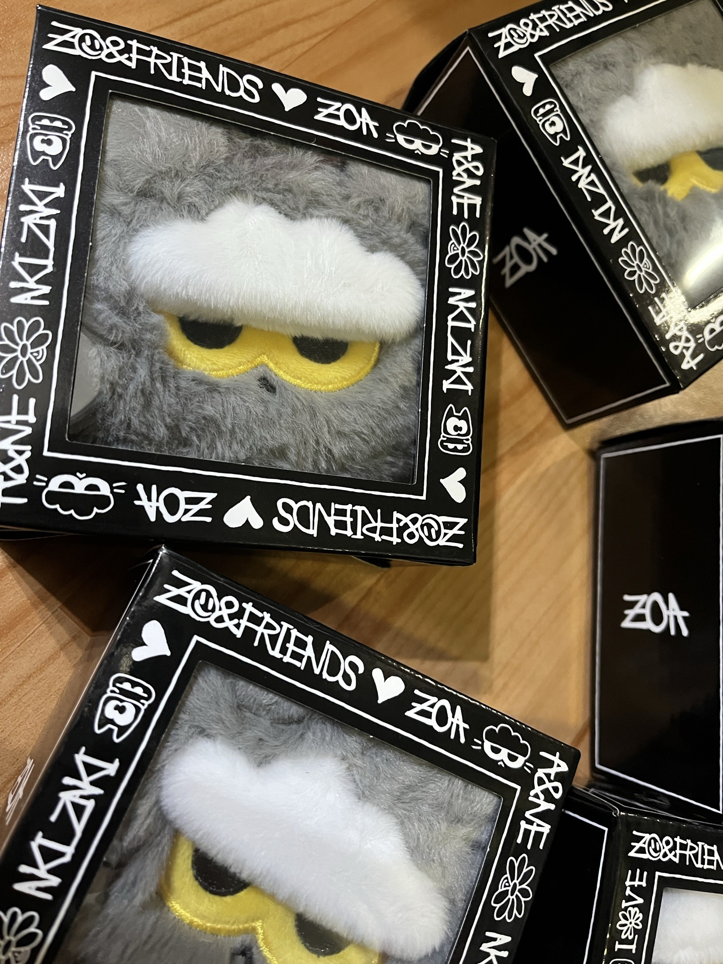 Zoa零錢包