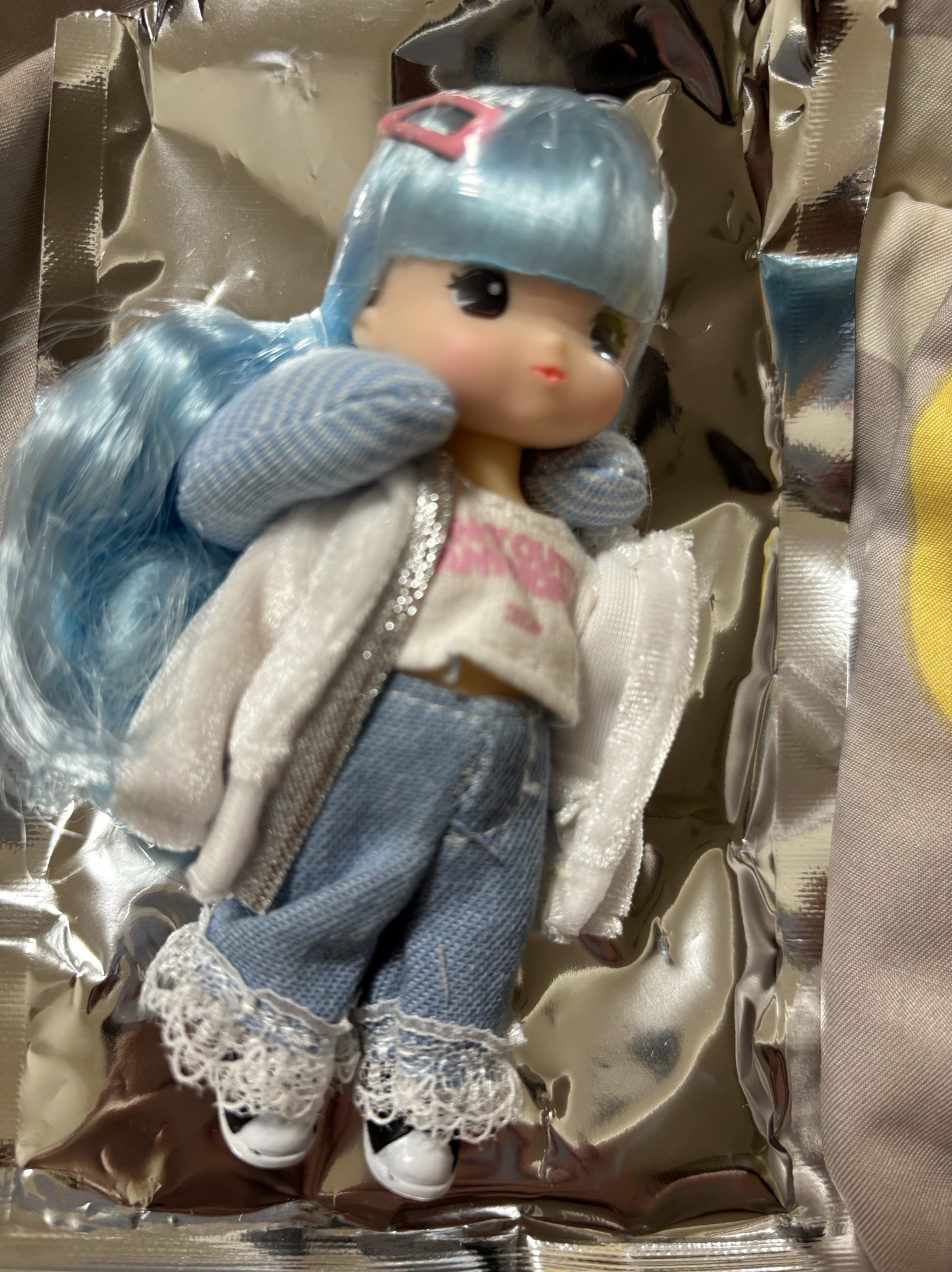 售 娃專僅確認款式