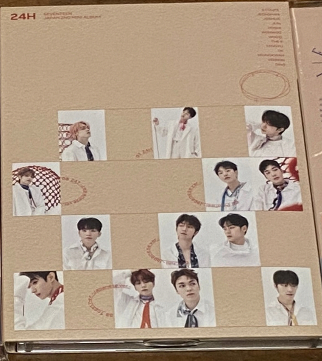 24H  carat ver.（需多帶⭐️空專*1）