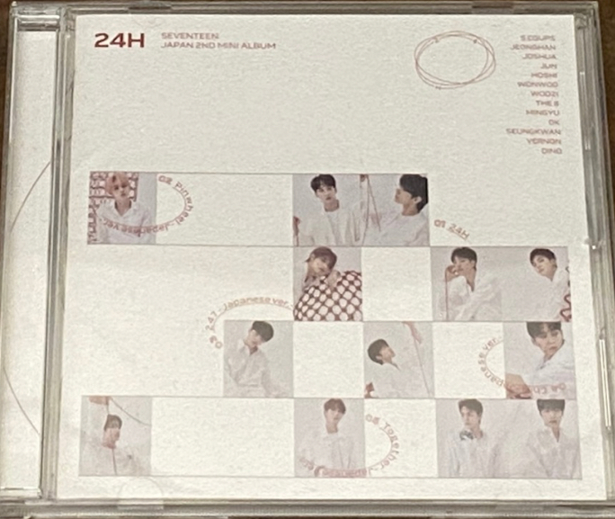 24H   ver.（需多帶⭐️空專*1）