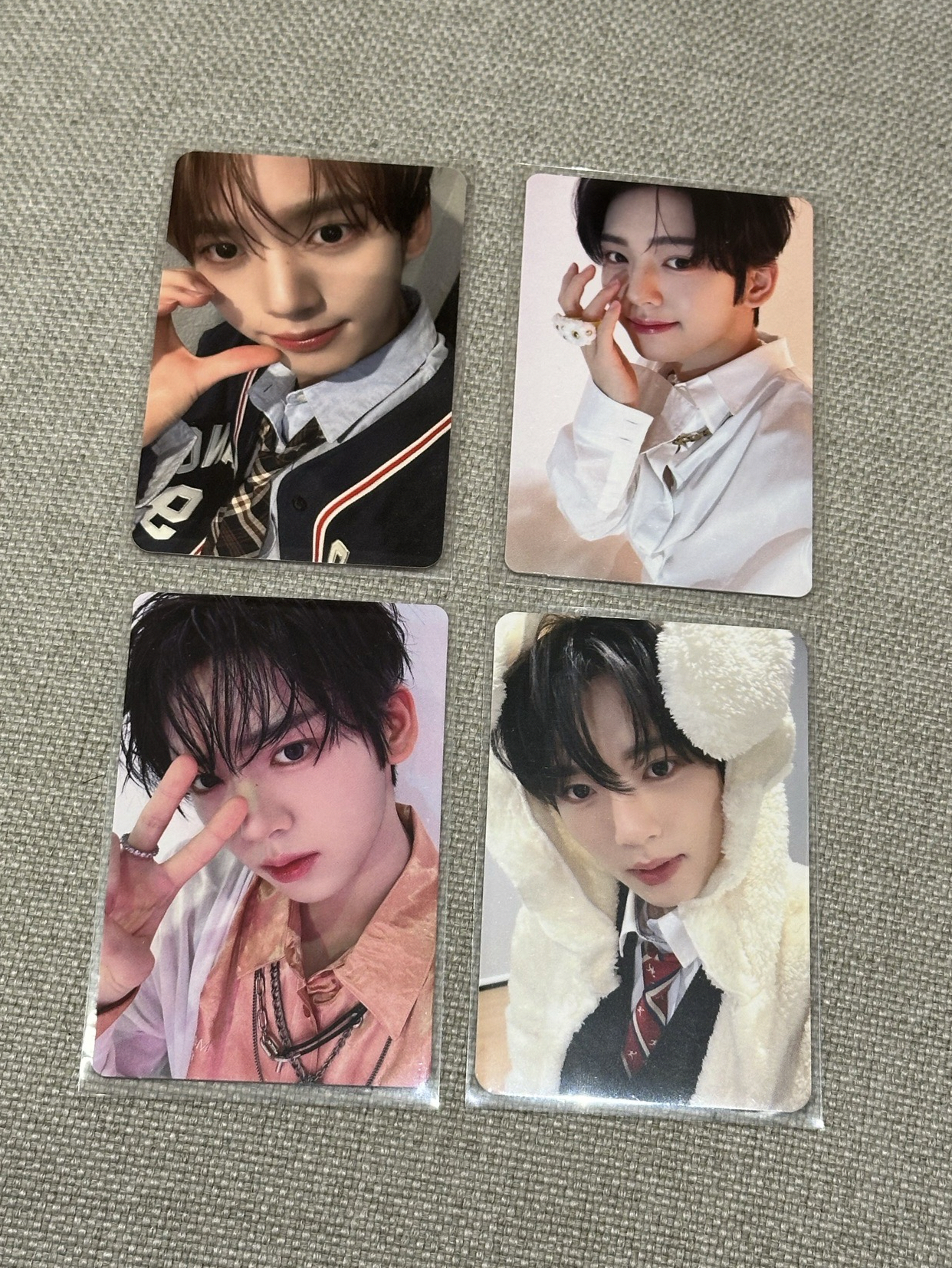 zb1 韓維辰 日專 韓專簽售特典