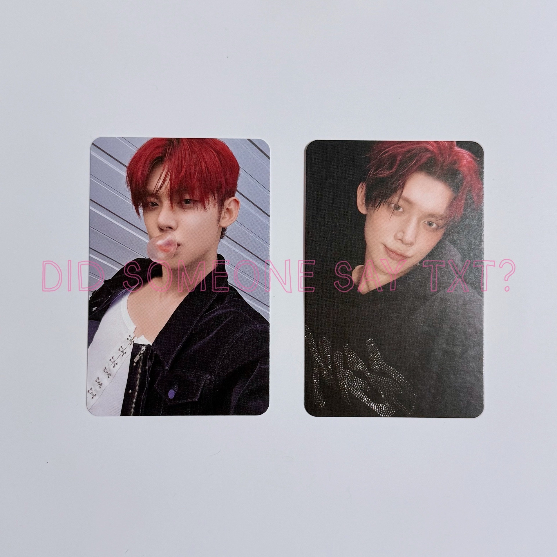 YEONJUN's Mixtape: GGUM