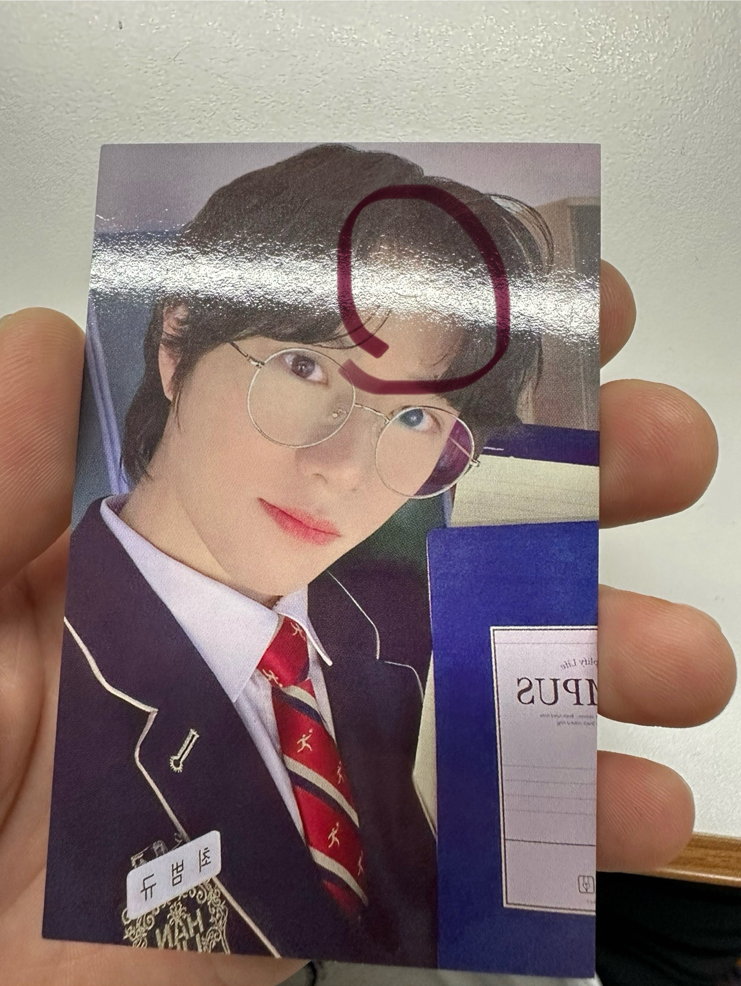 EP2仁川MOAZONE圭（有損請確認是否接受）