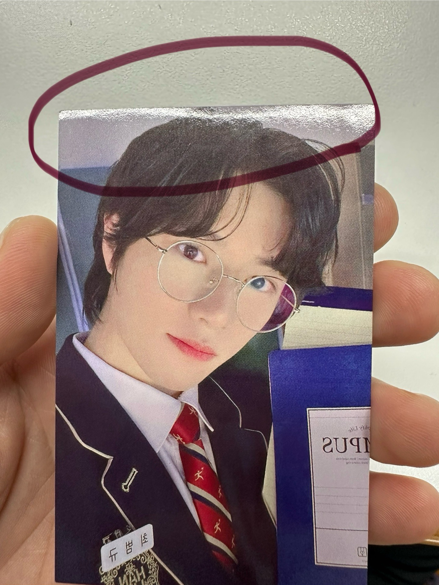 EP2仁川MOAZONE圭（有損請確認是否接受）