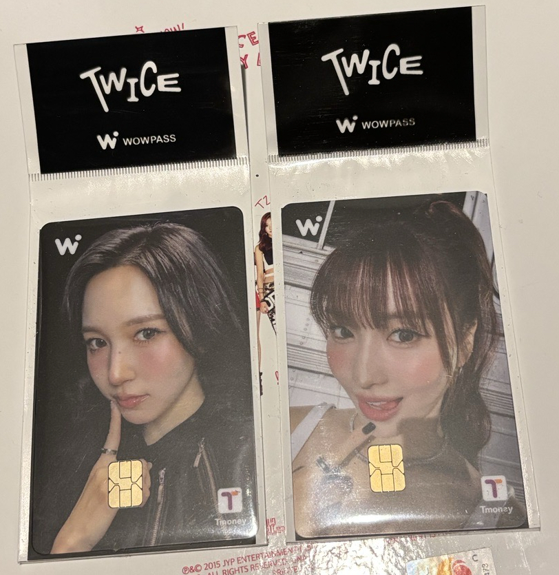 現貨WOWPASS 交通卡