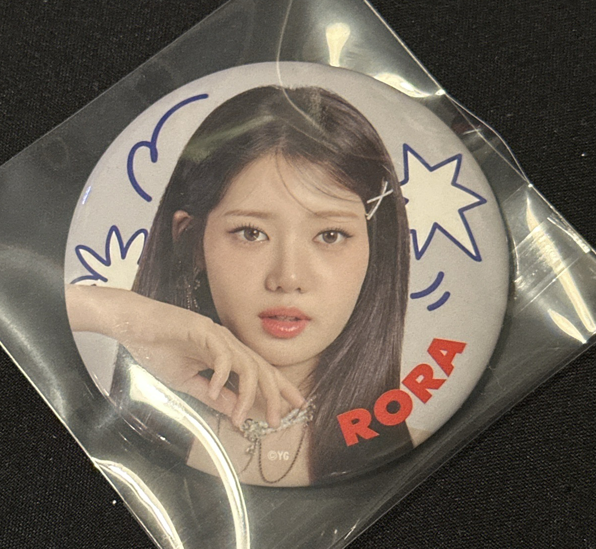 25-26 亞洲FC 徽章 快閃店 茶徽章