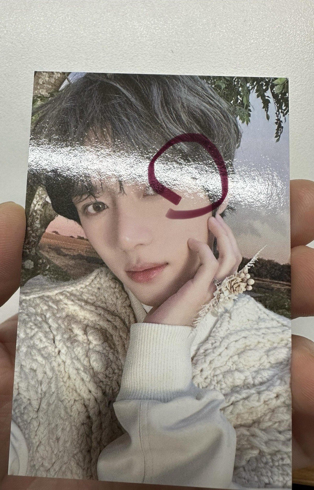 Promise moazone  圭（有損請確認是否可接受） 