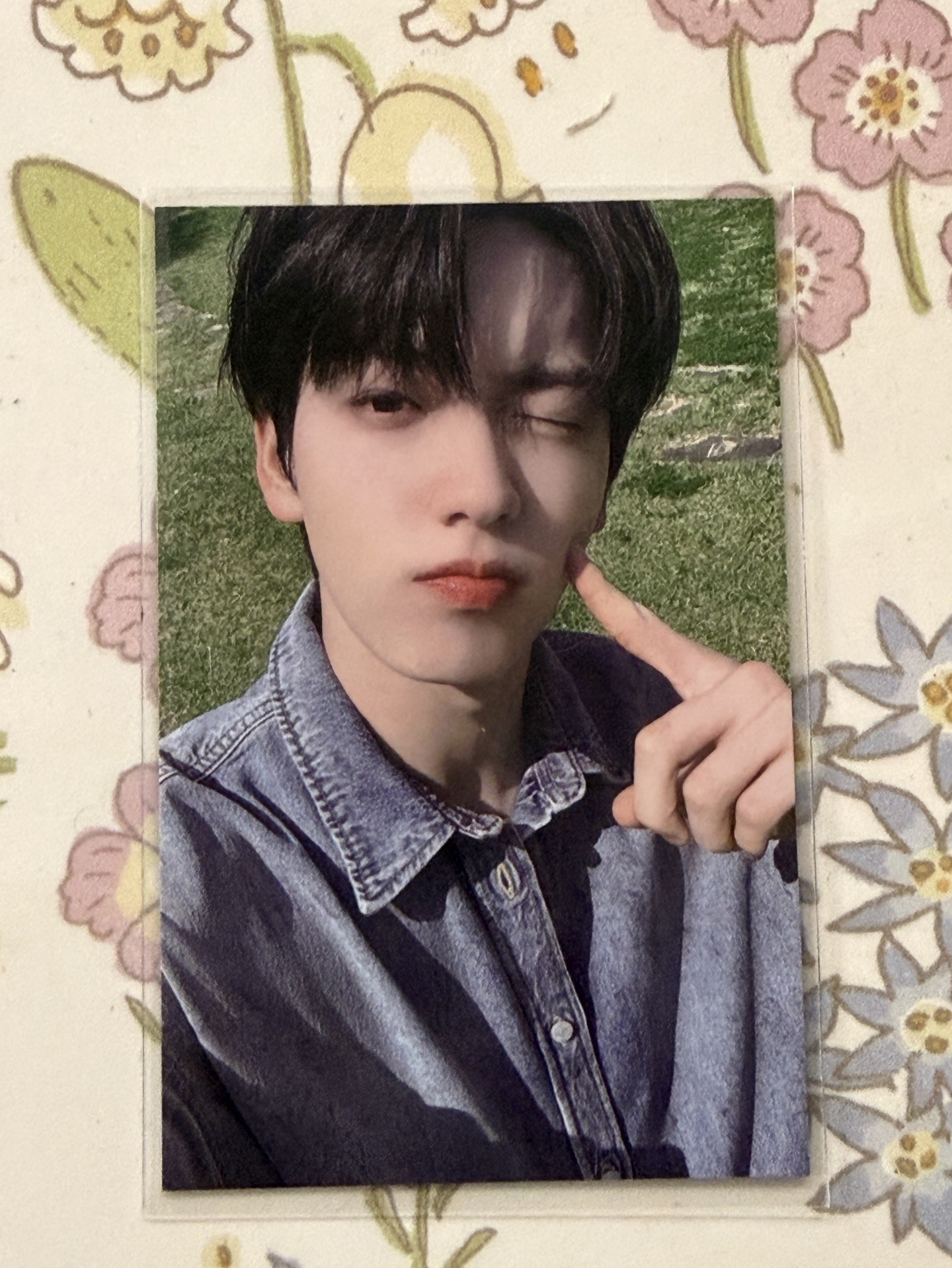 秀彬 然竣 杋圭 太顯 休寧 Zone卡