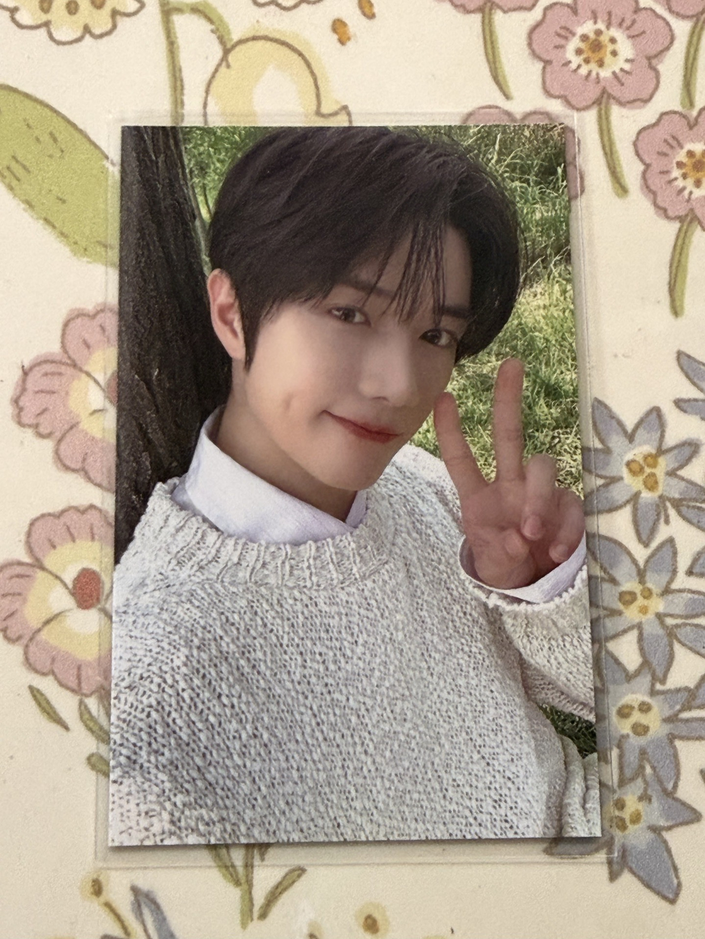 秀彬 然竣 杋圭 太顯 休寧 Zone卡