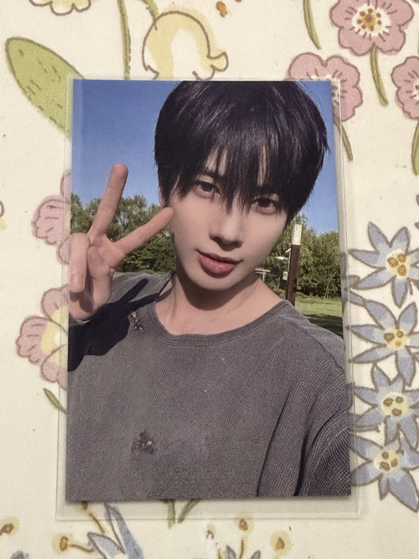 秀彬 然竣 杋圭 太顯 休寧 Zone卡