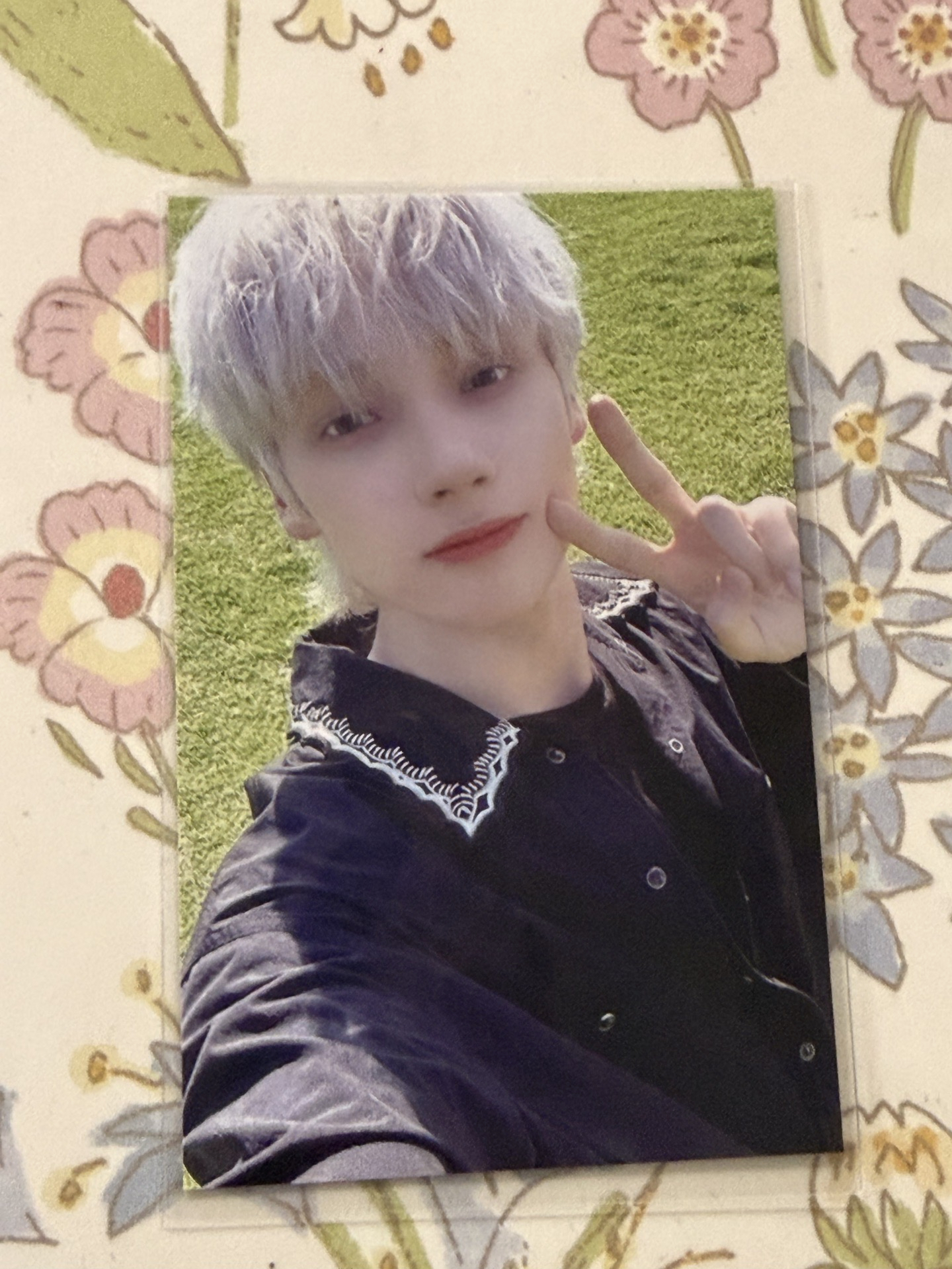 秀彬 然竣 杋圭 太顯 休寧 Zone卡