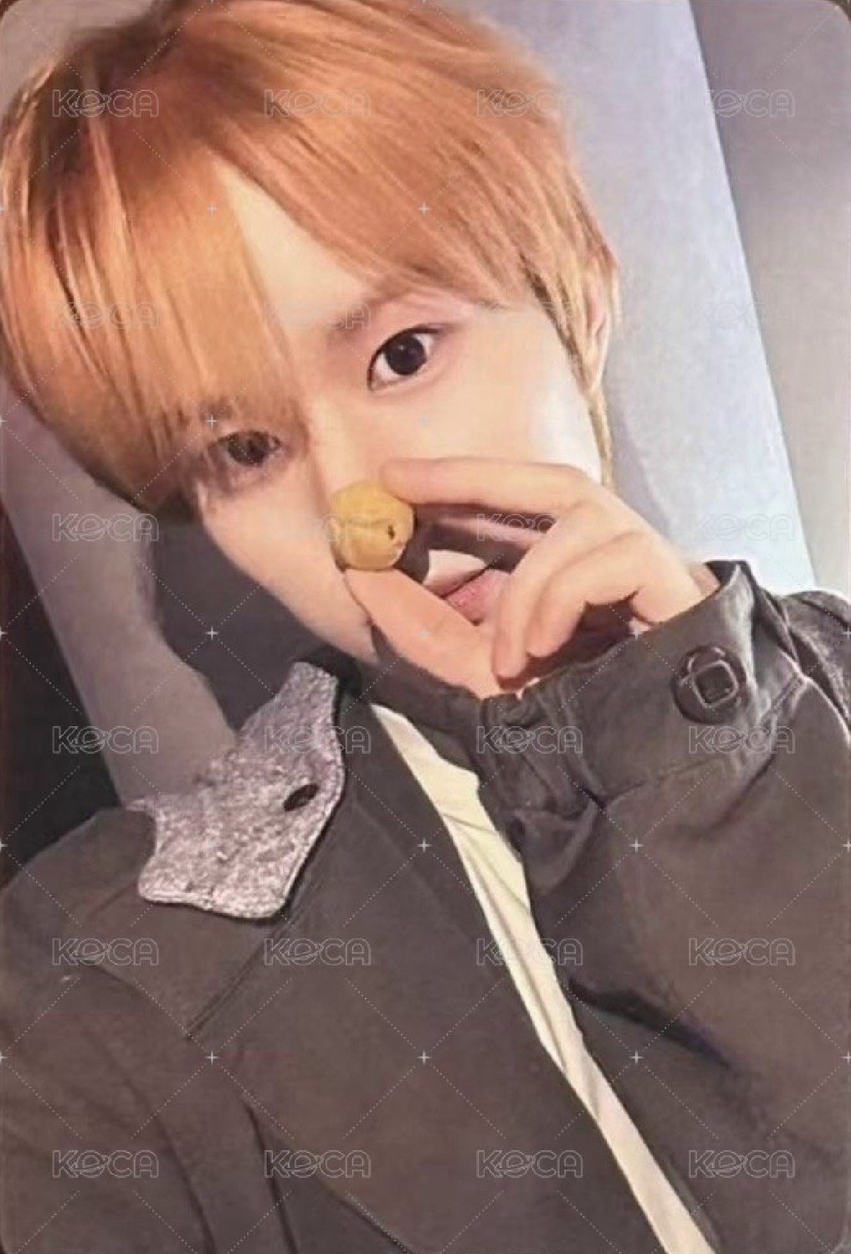 Play Hard yzy 北京線下 簽售卡 6（非現）