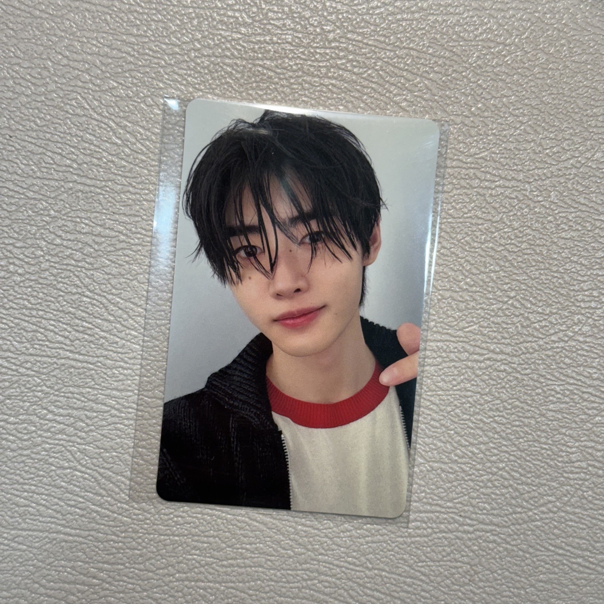 成訓 正二後續 日咖特典卡