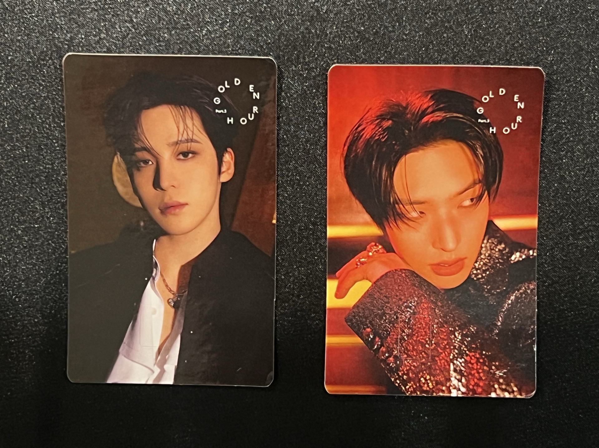 IYF 美通卡貼：琦