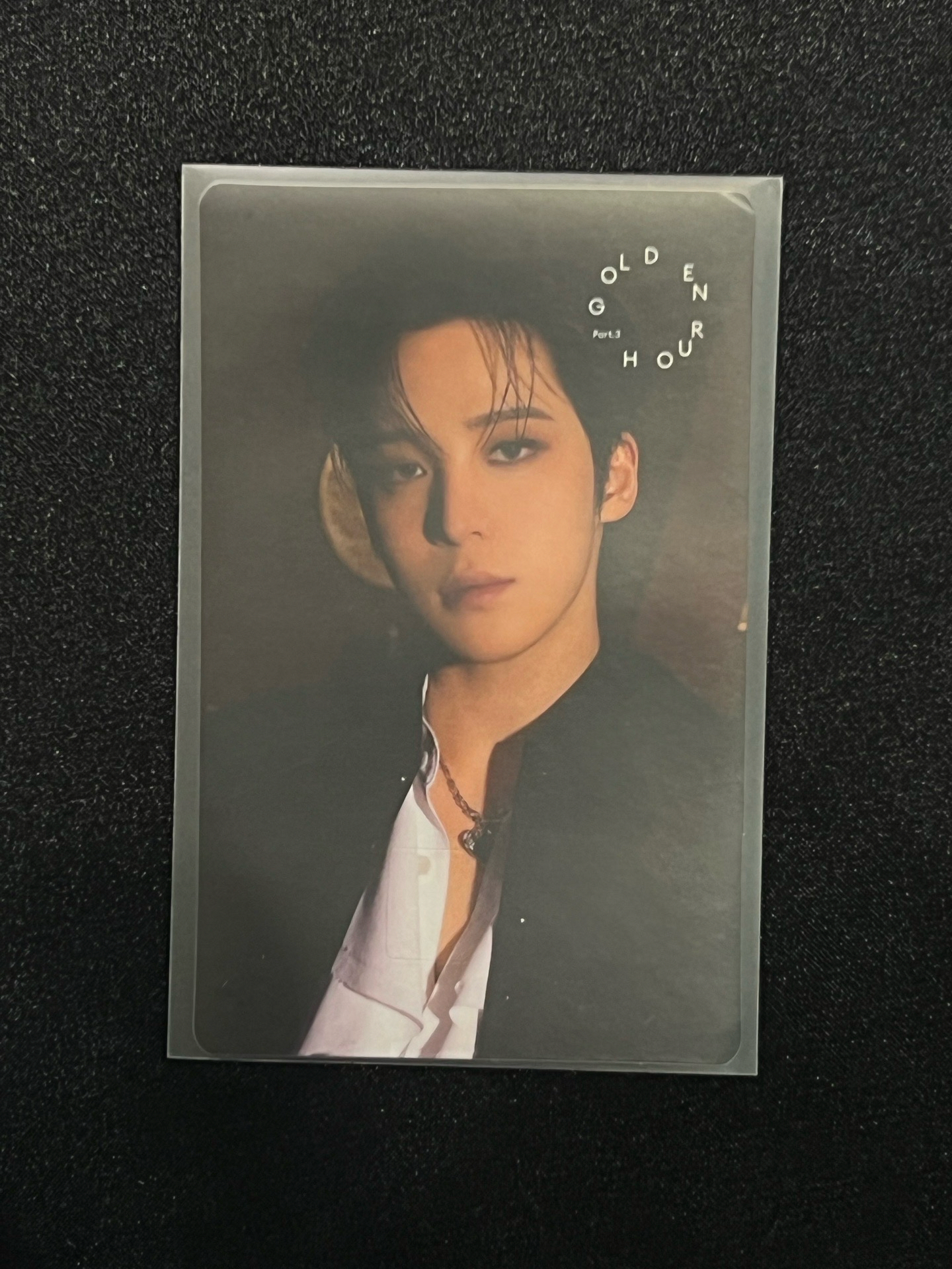 IYF 美通卡貼 潤琦