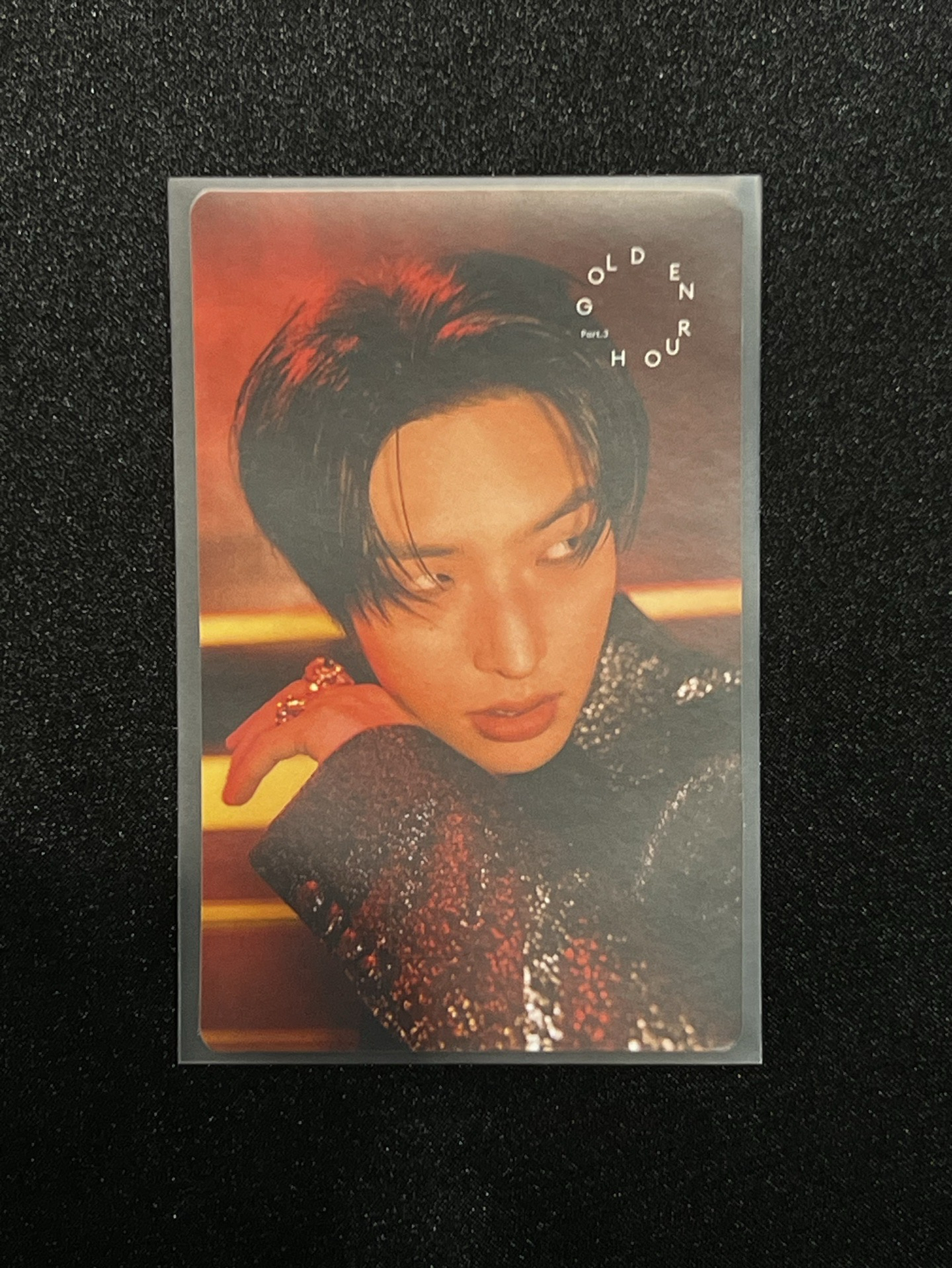 IYF 美通卡貼 潤琦