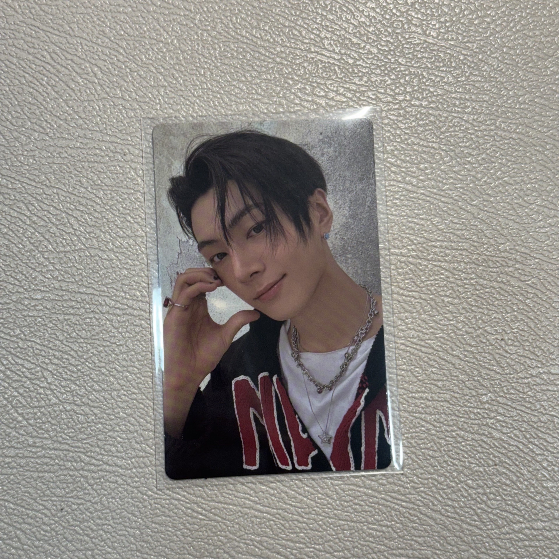 JAY 正二 wvs特典卡