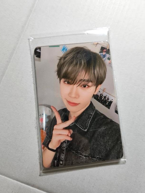 台北場入場卡一套9張