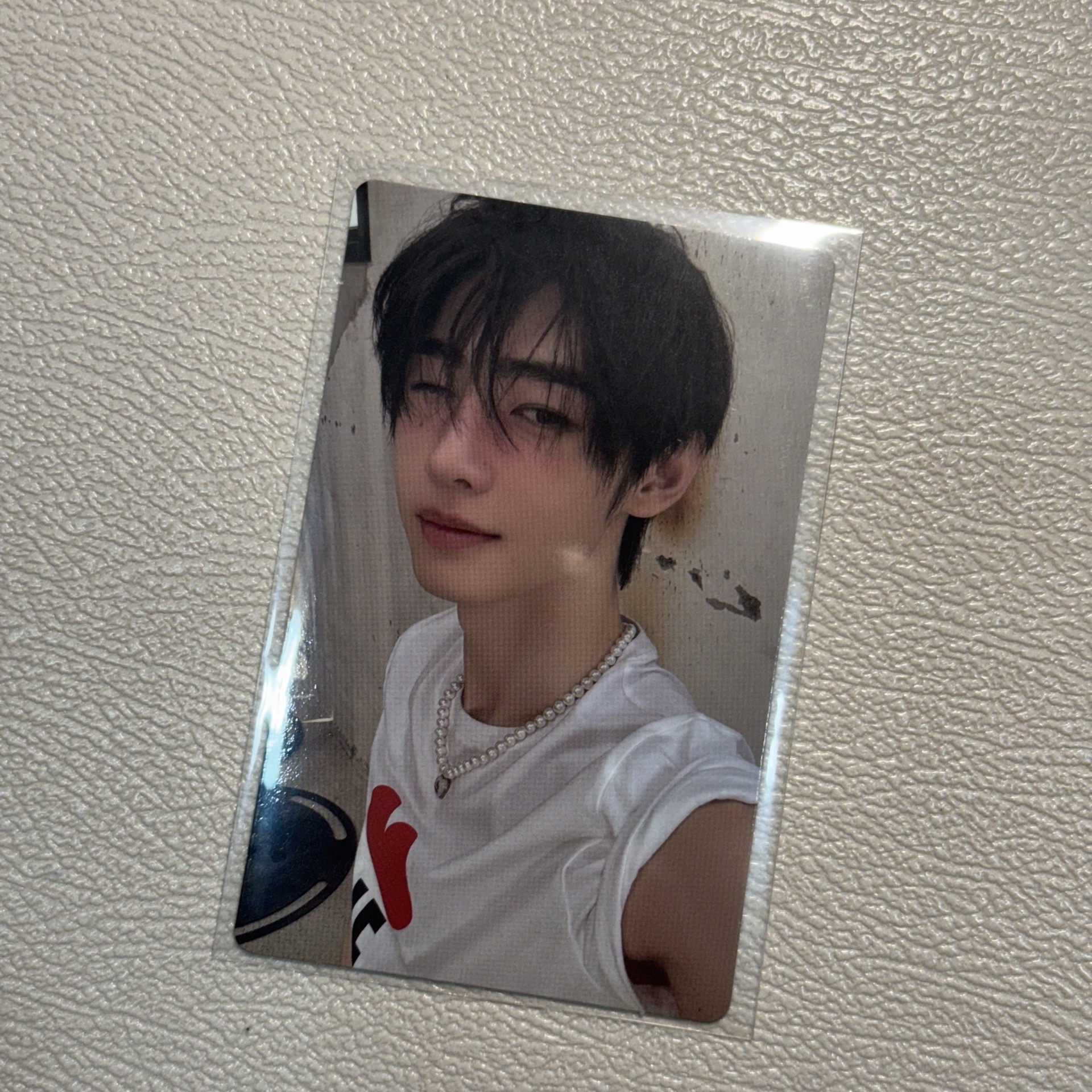 成訓 正二wvs PB預售特典卡