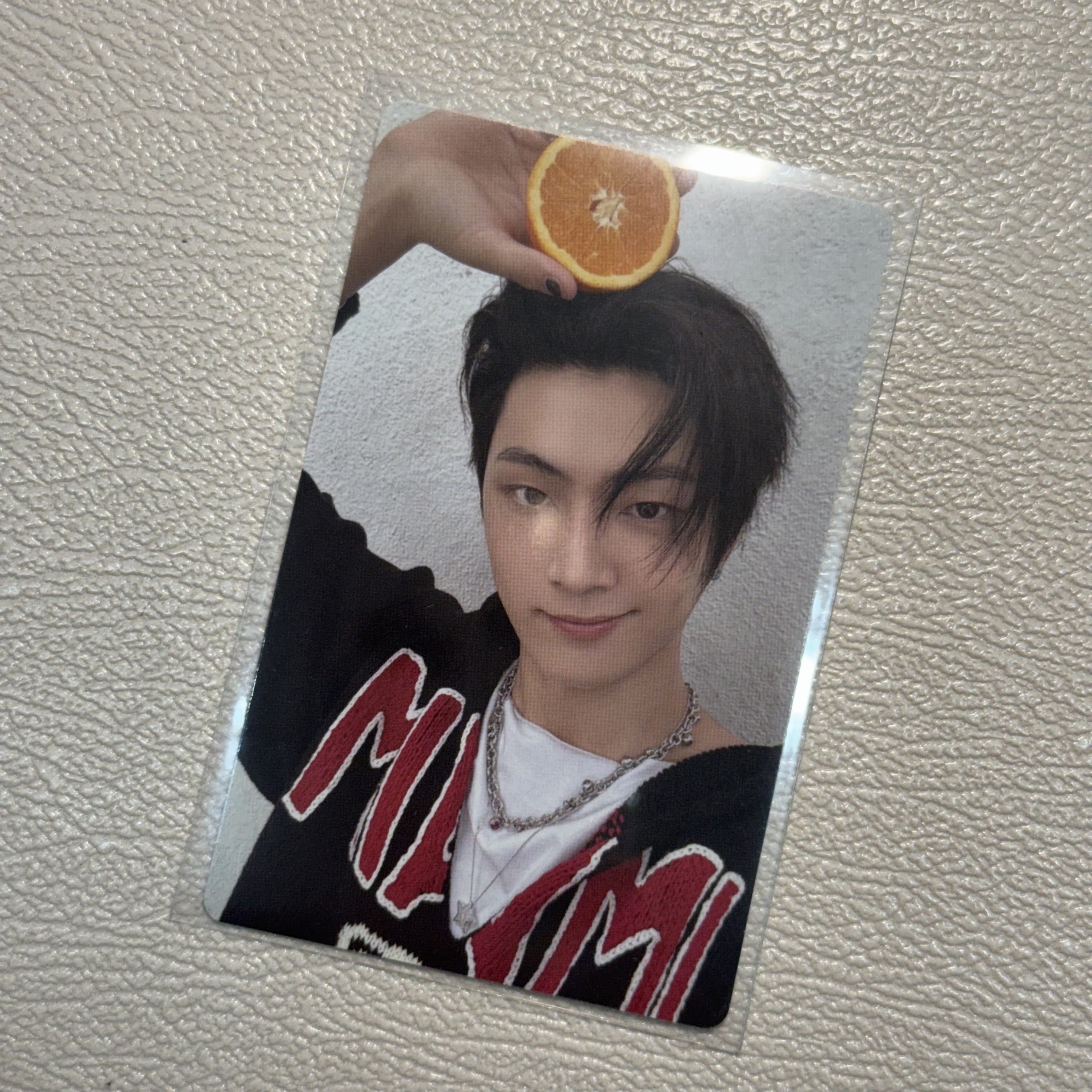 JAY 正二黃版專卡