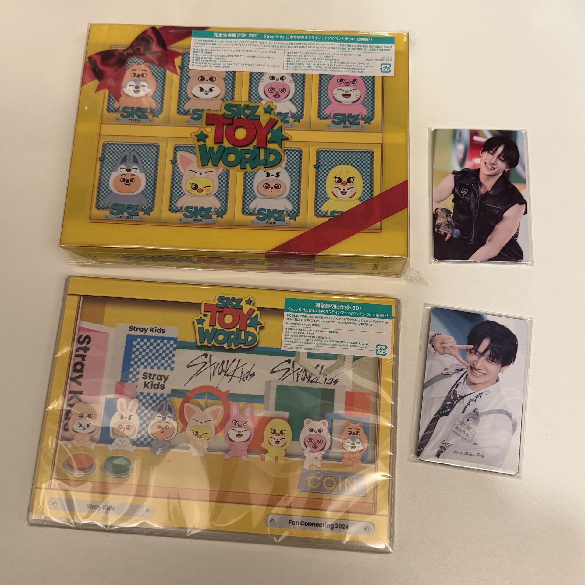 ［附特典］日本飯咪 完全生產限定盤+初回通常盤