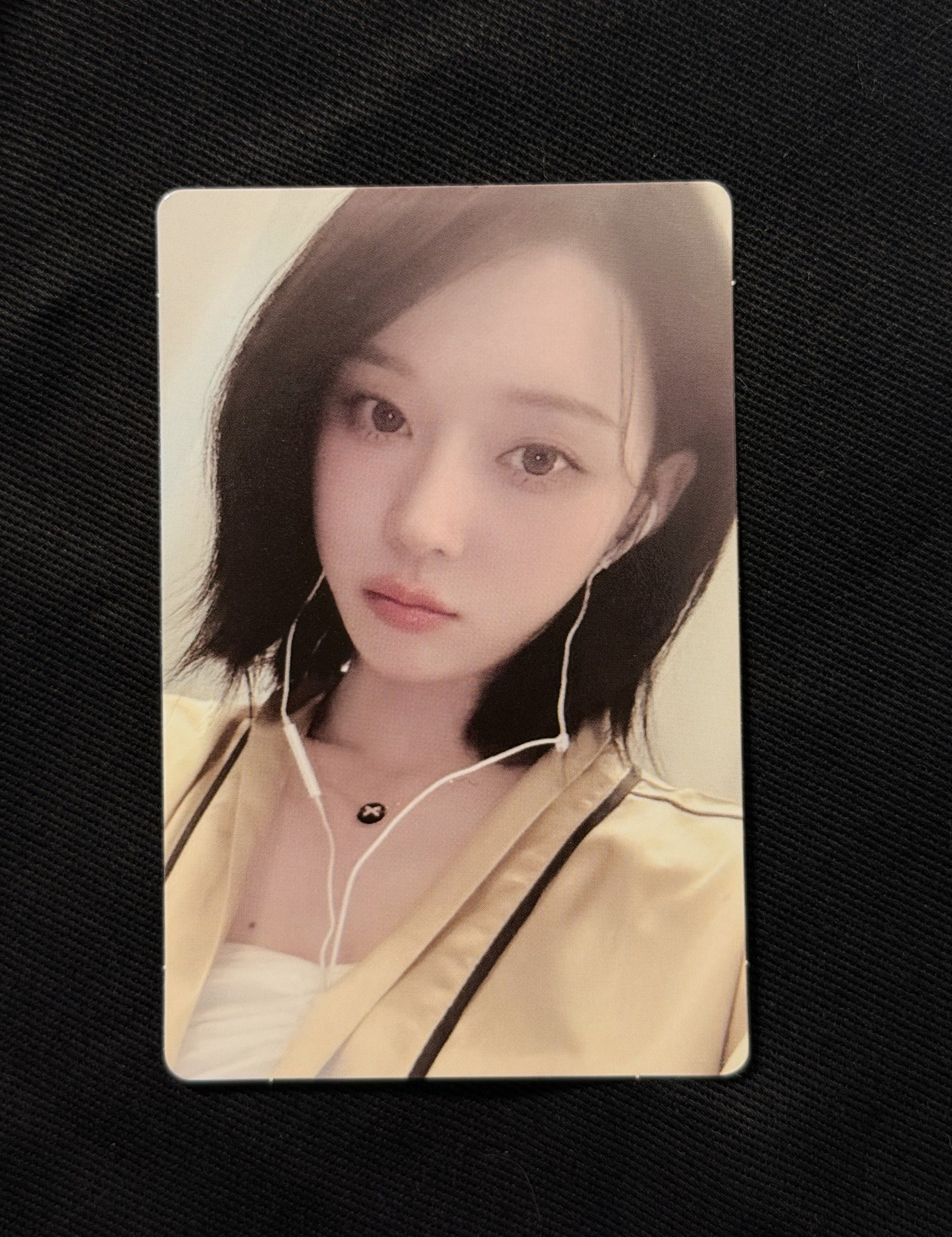 五週年音響卡 冬冬