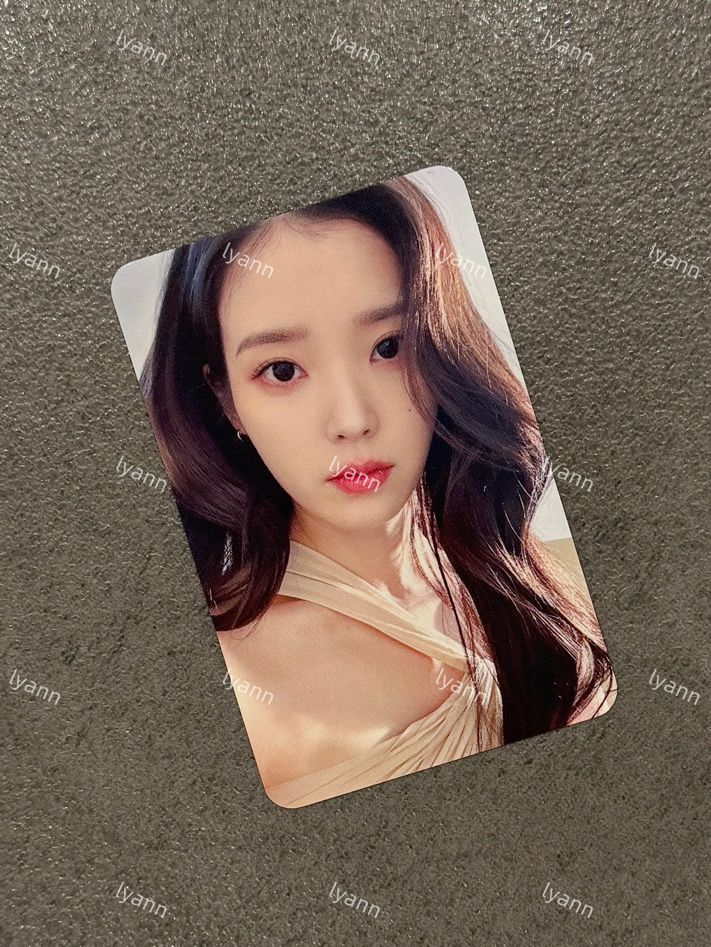 THE WINNING電影卡