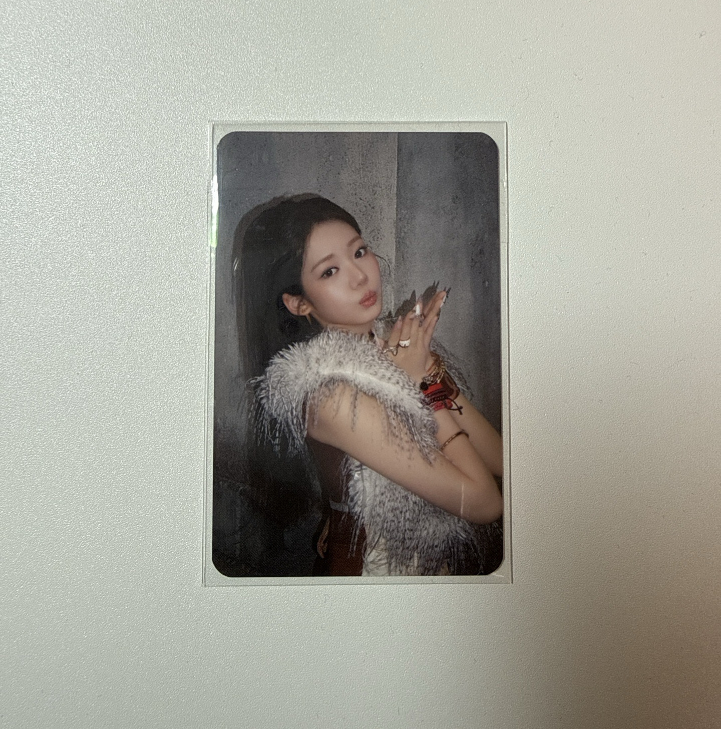 寶怪ms特典卡《we go up》-rora