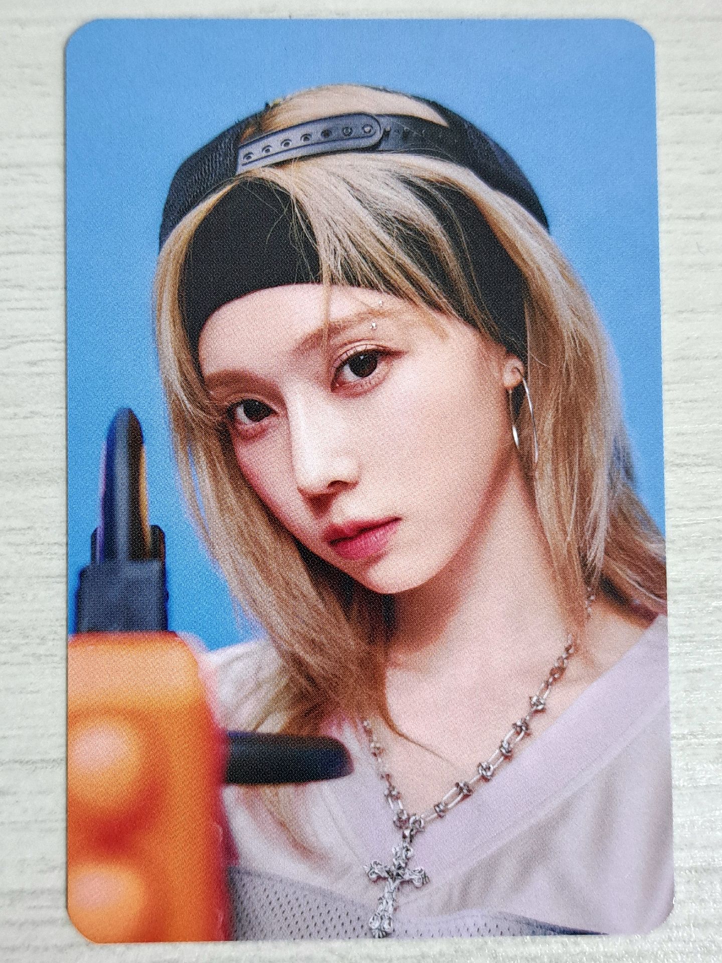 2025年曆 wm 特典卡 冬