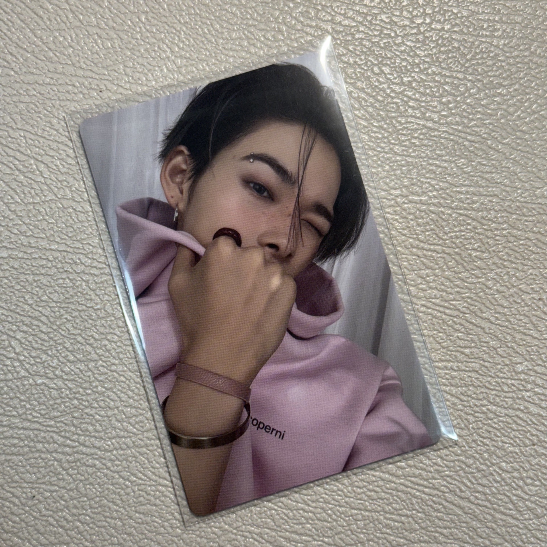 NIKI 正二黃版 專卡