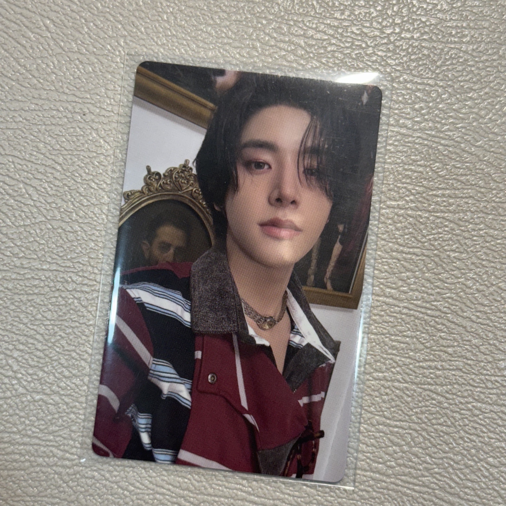 JAKE 正二綠版專卡