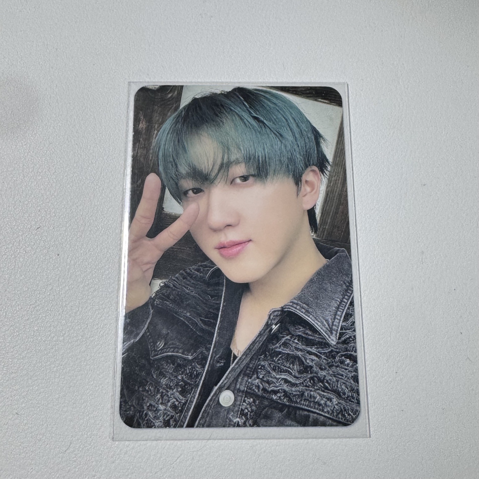 合(HOP) 專輯卡 Accordion ver.