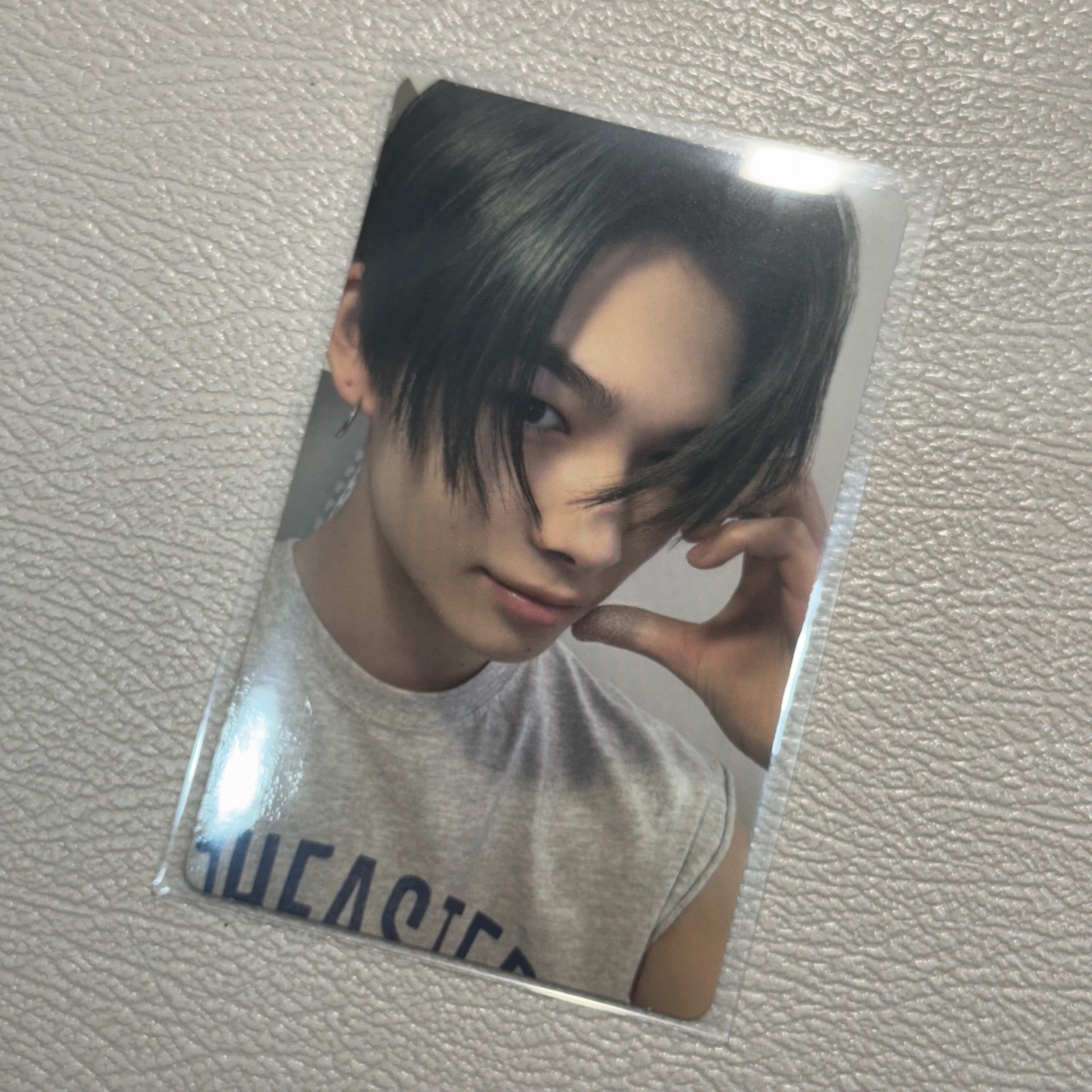 NIKI 正二單封專卡