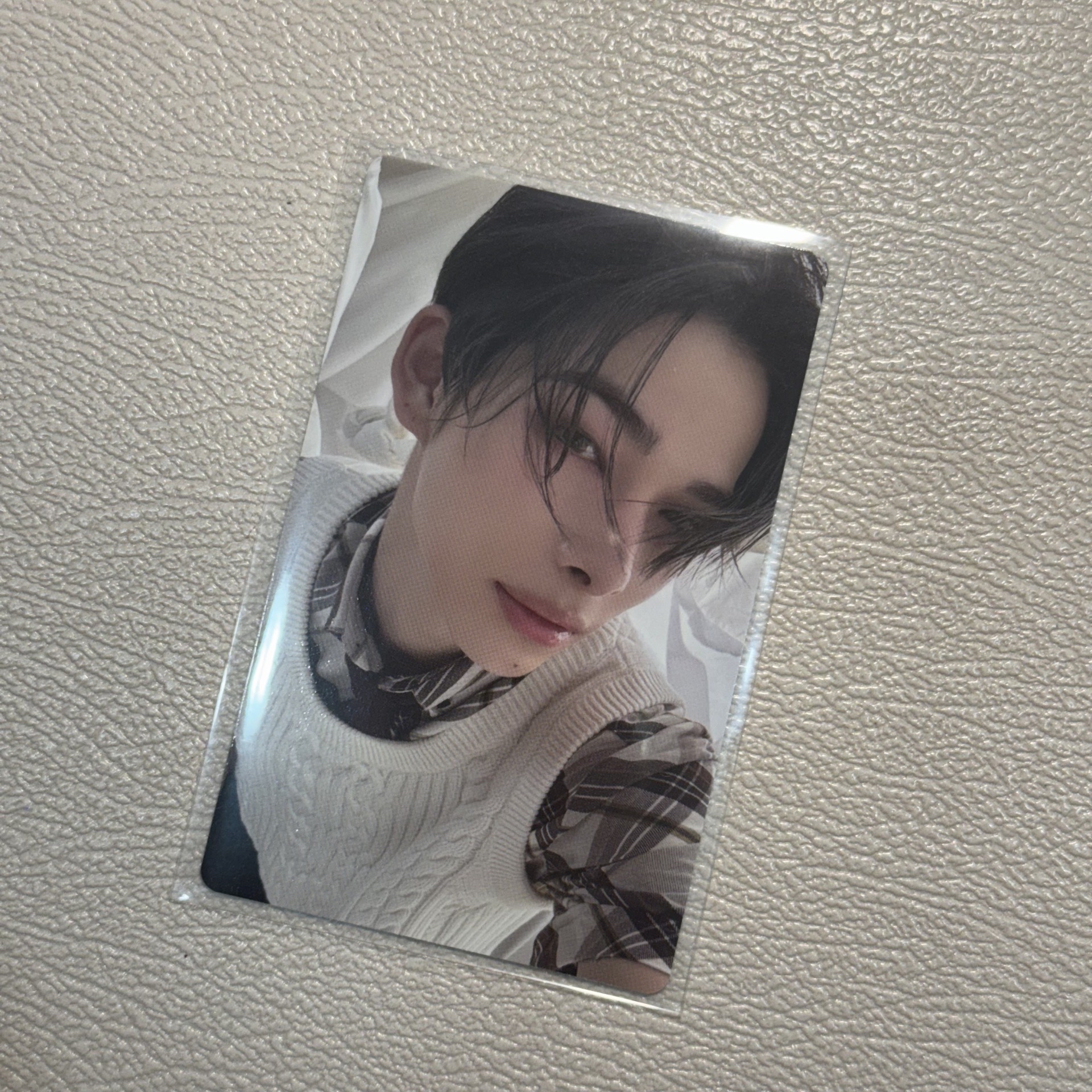 NIKI 正二綠版專卡