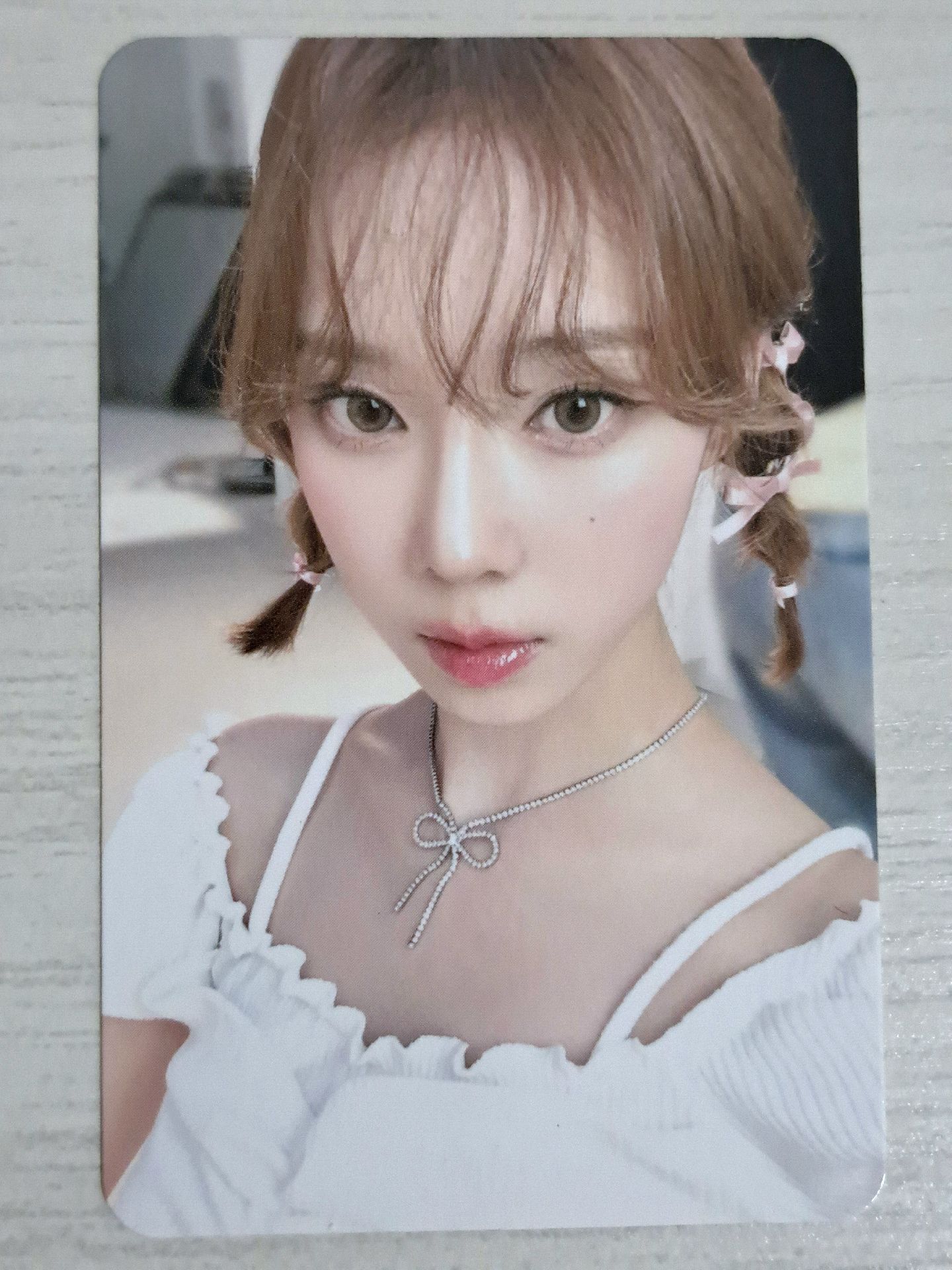 2024年曆 隨機卡 芭蕾正臉冬