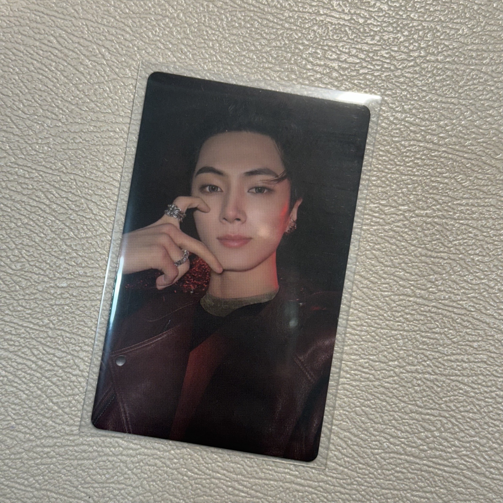 JAY 正二藍版專卡