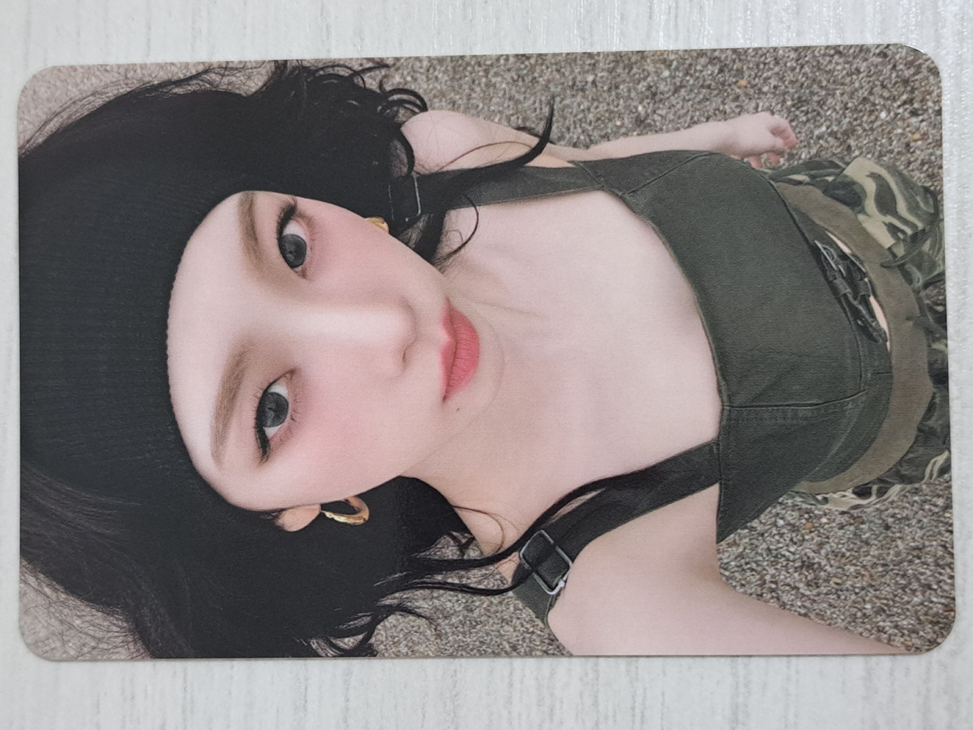 Whiplash QQ音樂 星光卡 四星柚 聽懂的第一句中文是我愛你 學會的第一句中文是我也是