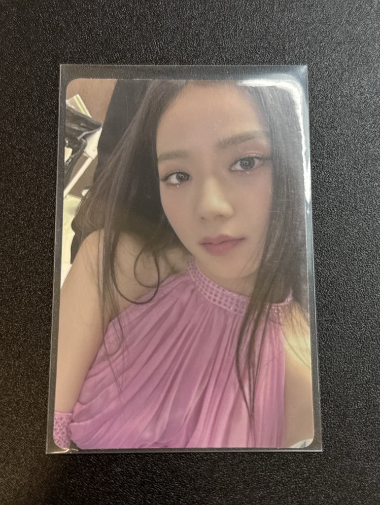 秀 Me yg線上簽售卡