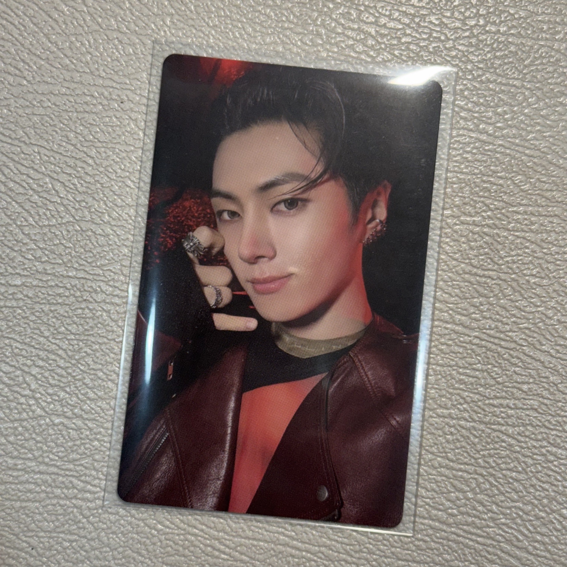 JAY 正二藍版專卡