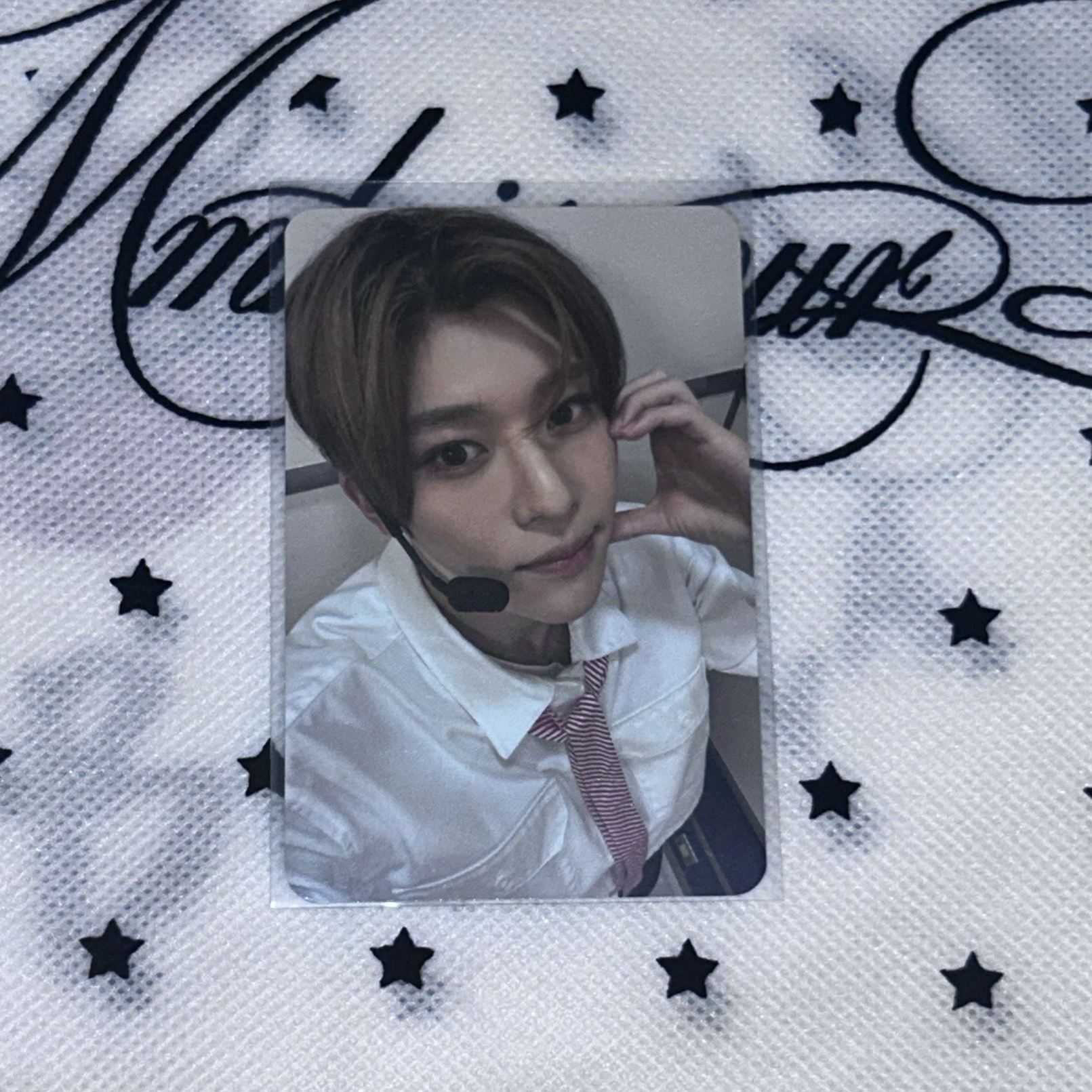 🌟sion Songbird kkt 預售 特典卡 