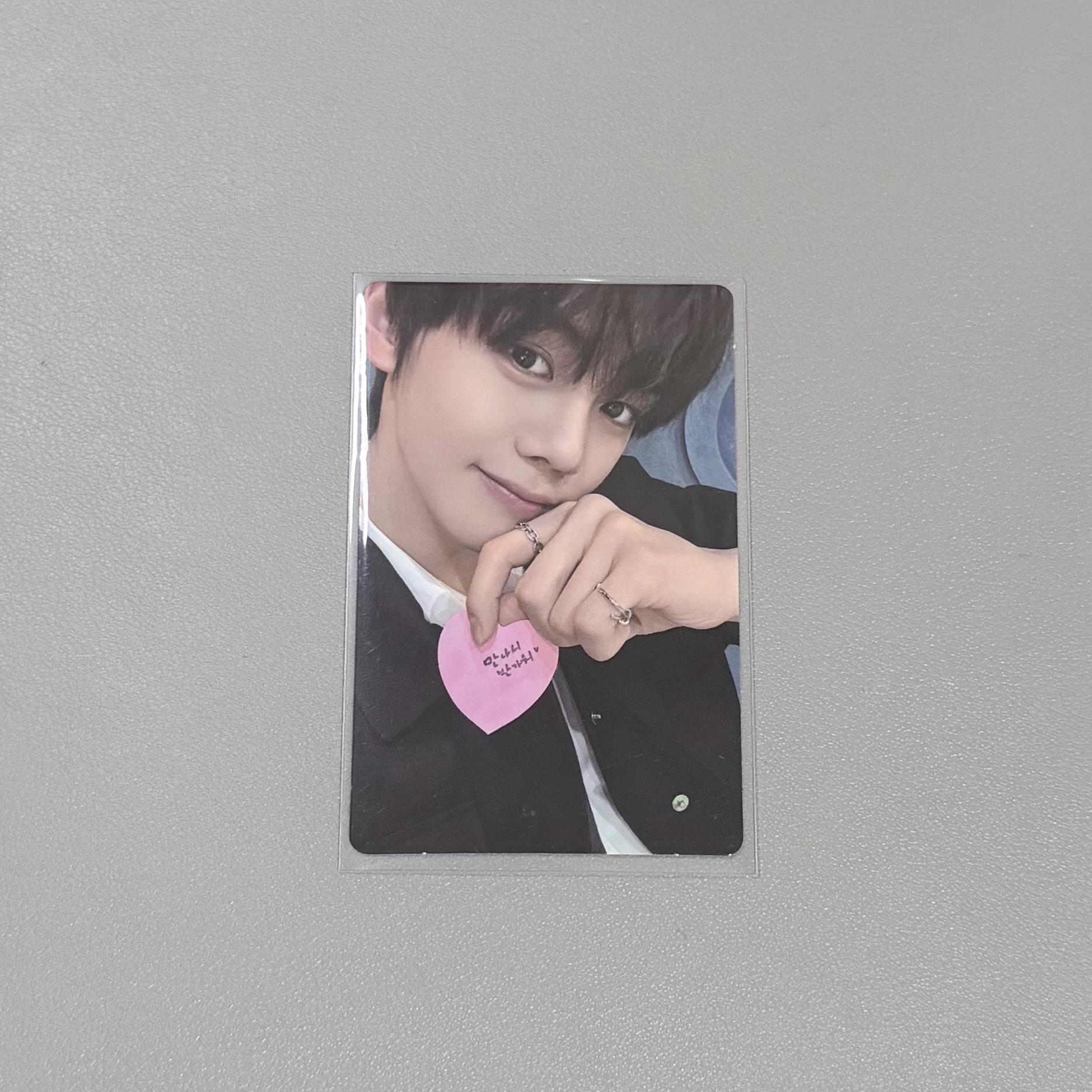 fc項鏈卡 金奎彬