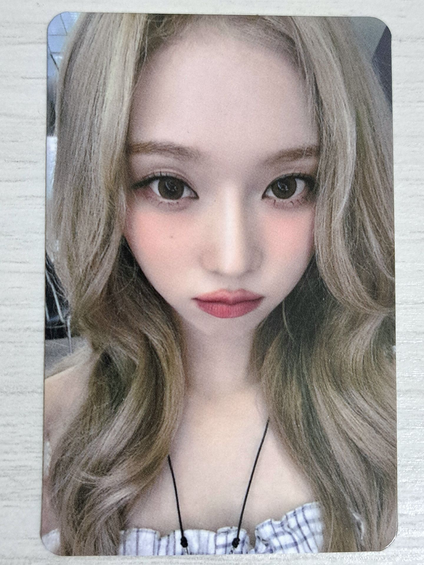 Whiplash 塔店 特典卡 冬