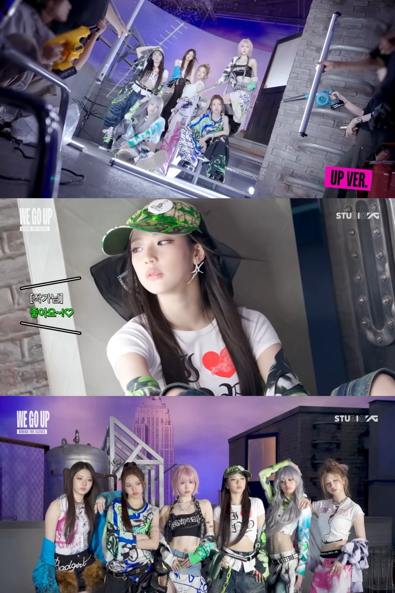 Ruka 露 [WM線下簽售卡] WE GO UP