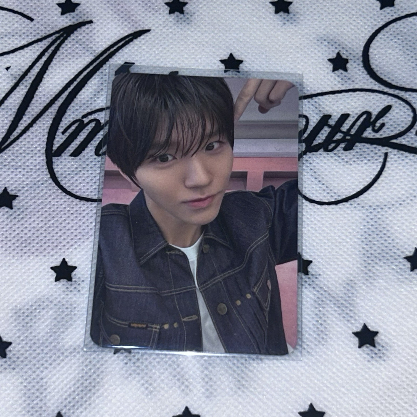 🌟Jaehee poppop br 簽售卡 