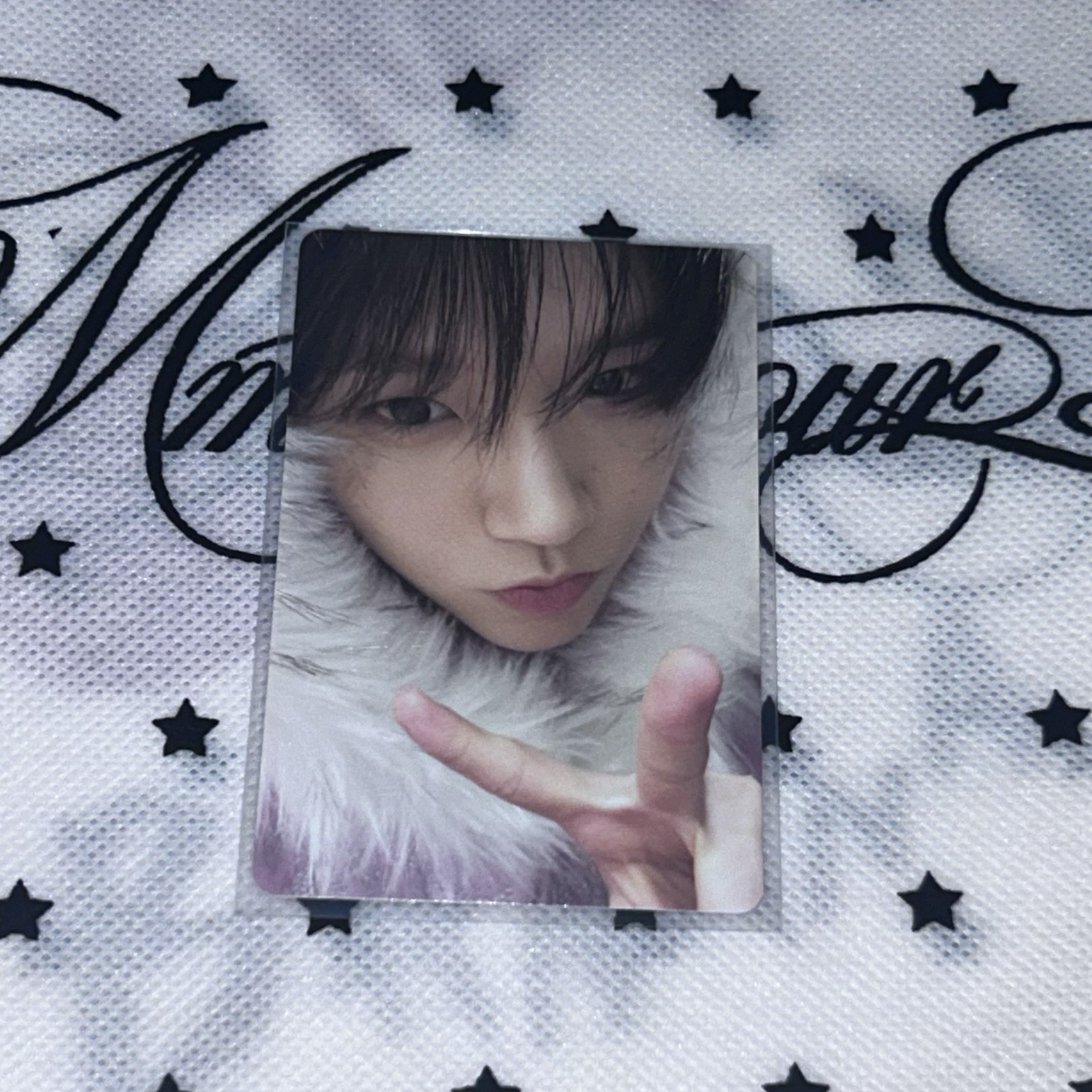 🌟Jaehee Color 專輯卡 預售禮