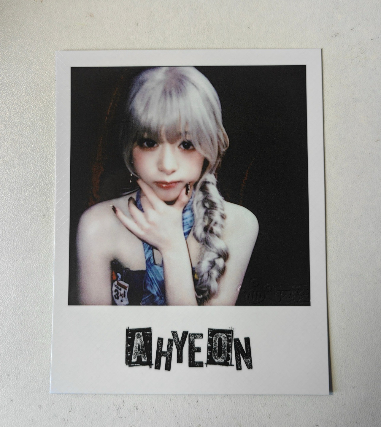 BM 雅賢星光拍立得