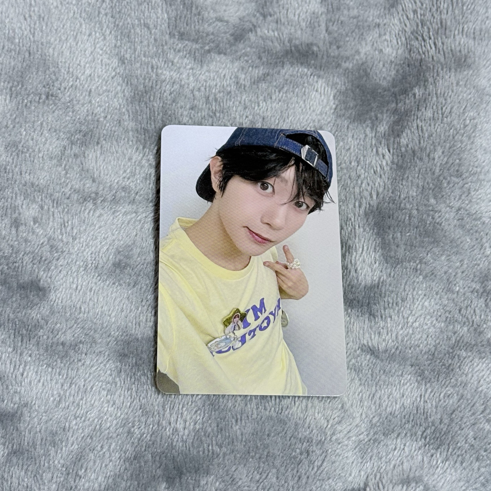 ryo 日巡東京週邊滿額卡