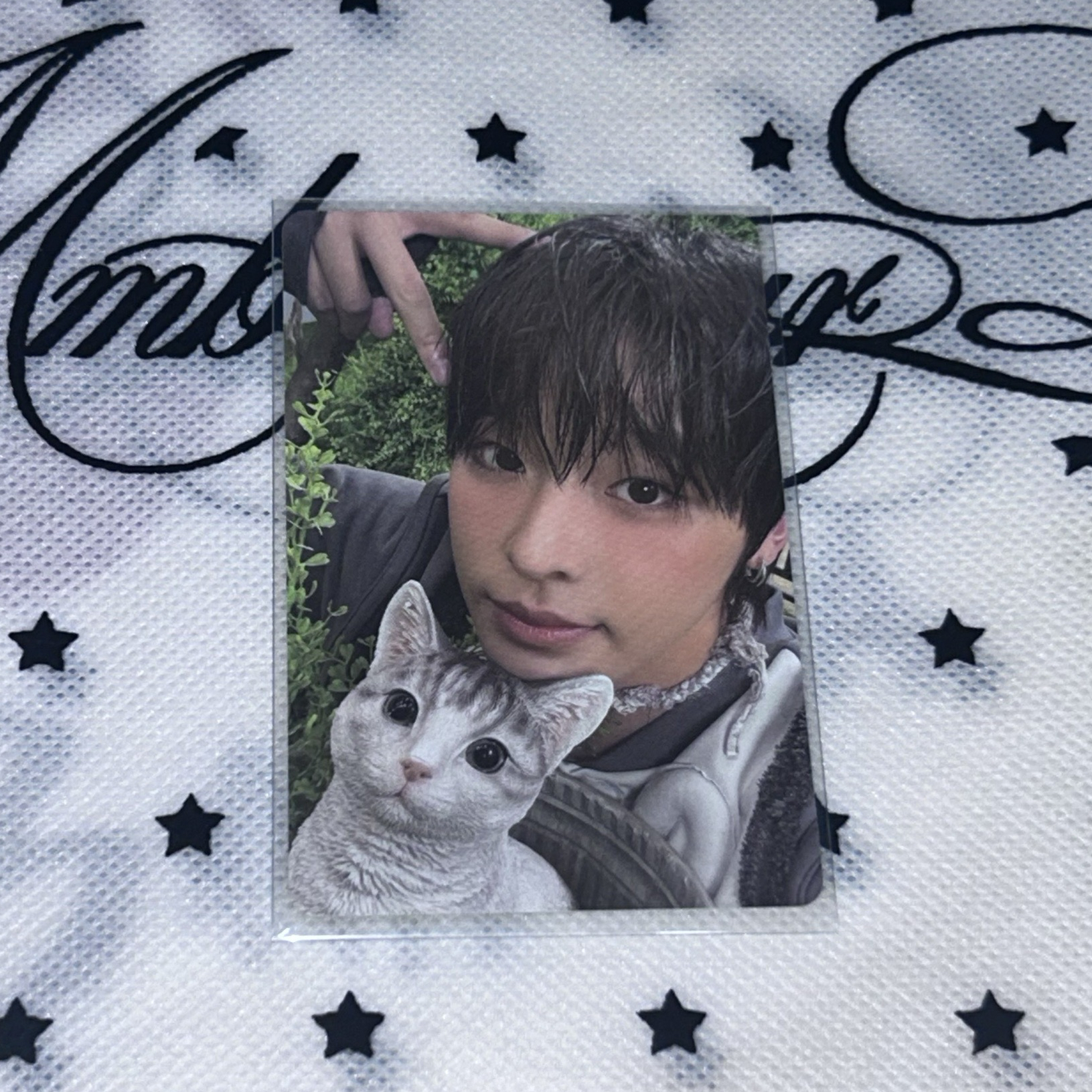 🌟Riku Color 專輯卡 JC單封