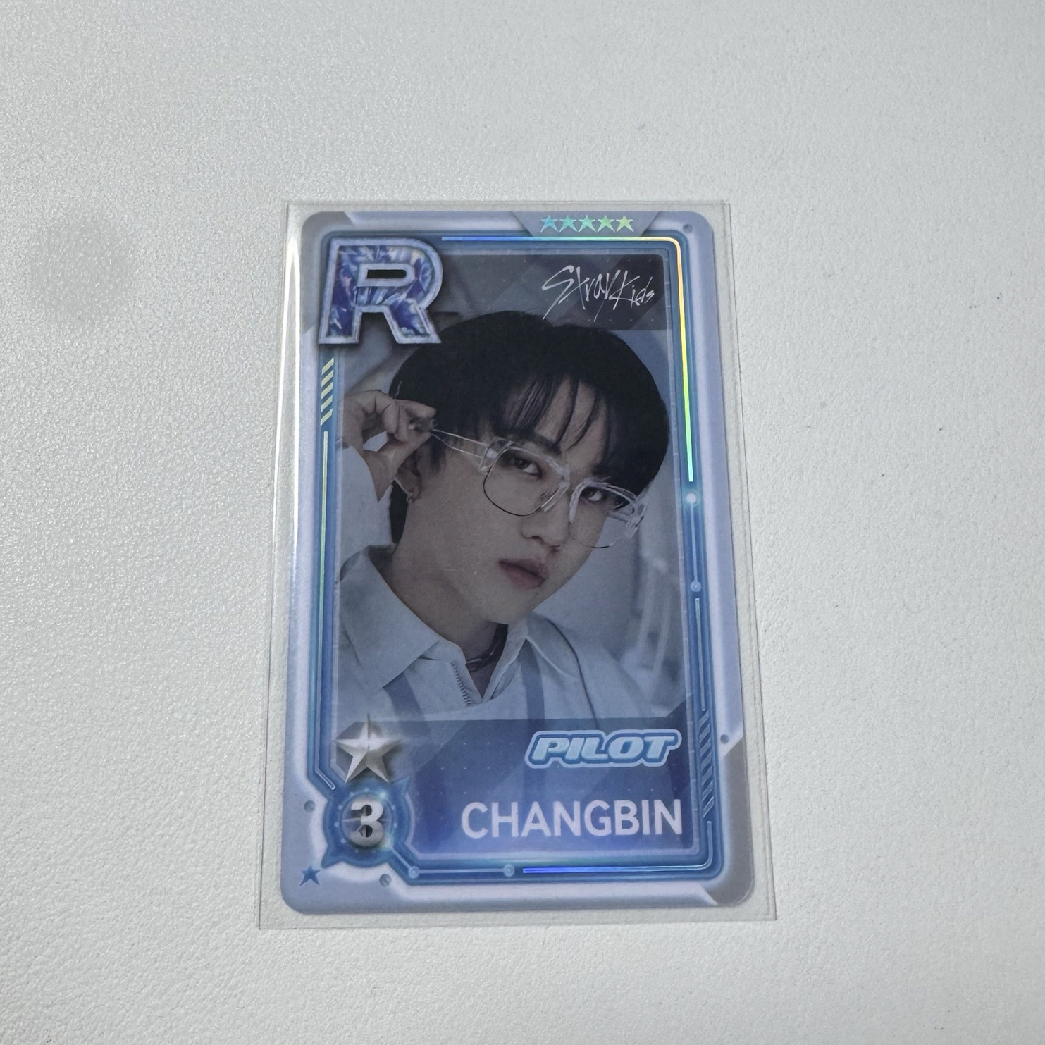 SUPERSTAR 遊戲卡 PILOT