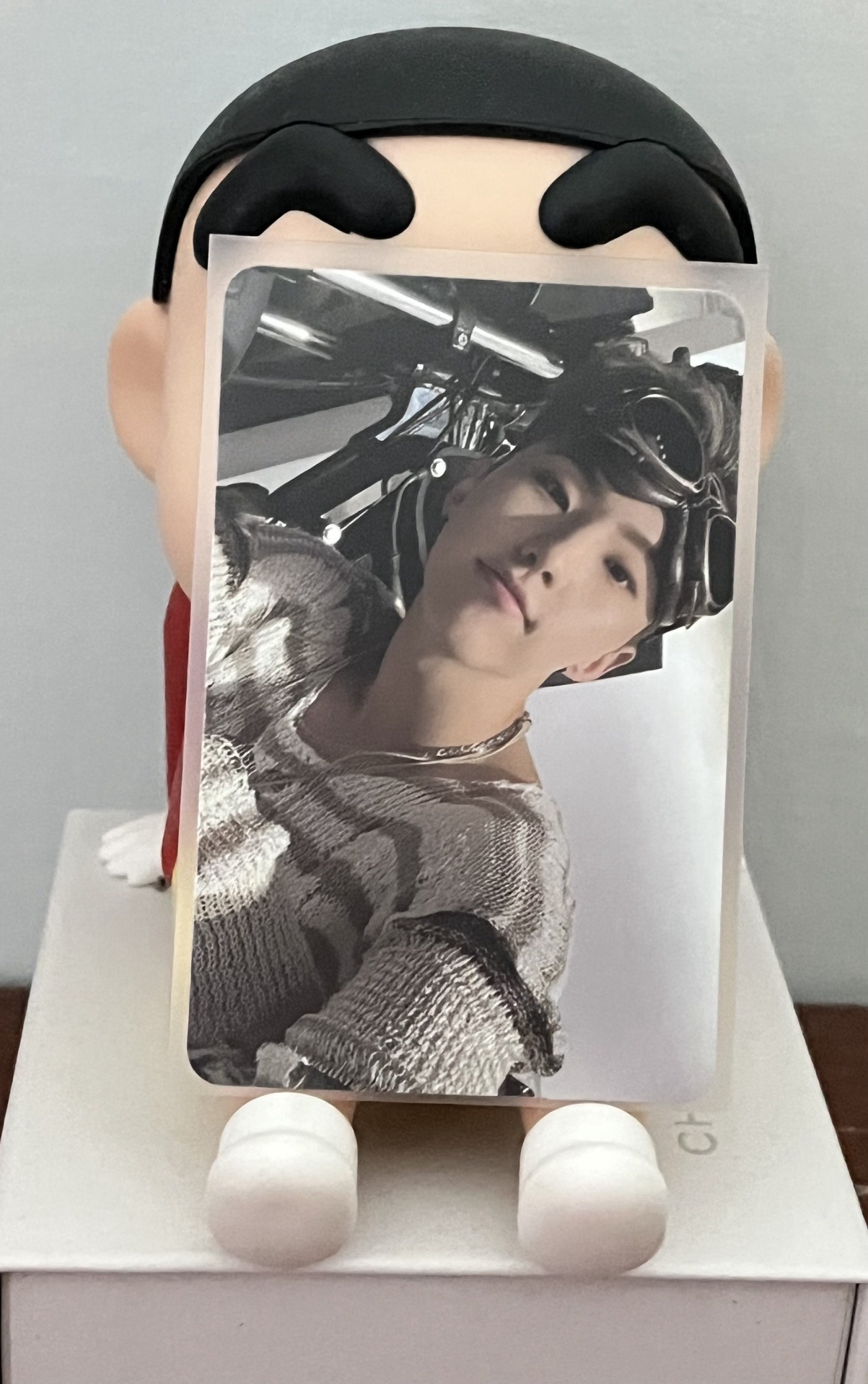 正四專卡 護目鏡榮